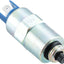 Solenoide parada 12VDC para Perkins Serie 1000