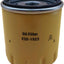 Filtro aceite motor comp Caterpillar C1.1 C1.5 C2.2