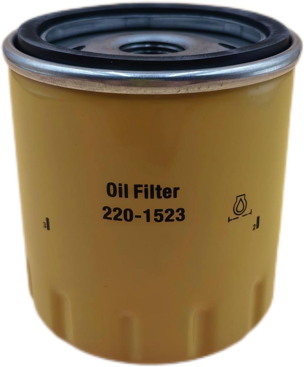 Filtro aceite motor comp Caterpillar C1.1 C1.5 C2.2