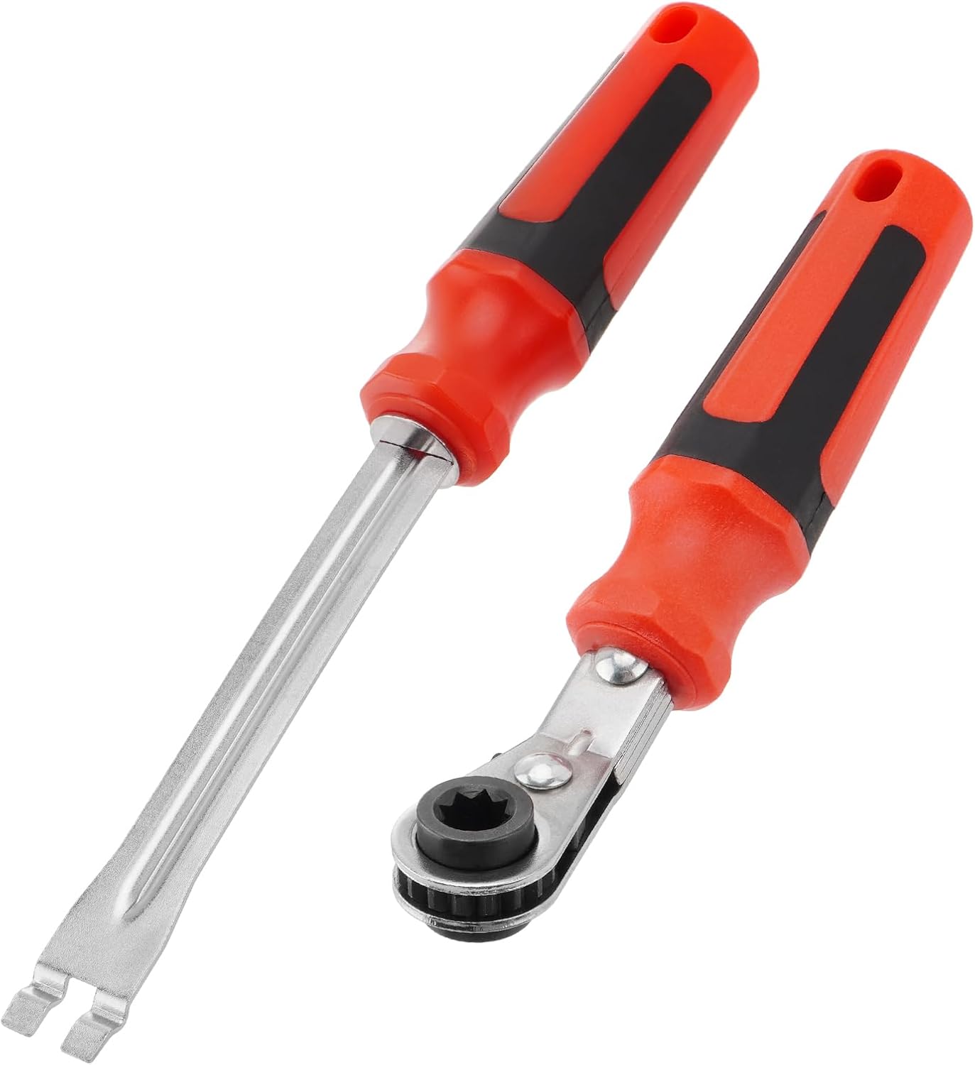 Set ajustador holgura llave trinquete reversible 5/16