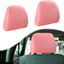 2 Pzas Fundas Reposacabezas Coche Flexibles Reutilizables