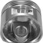 Pistón 2.126pulg para motor SSR BMS NST JCL Taotao 125cc