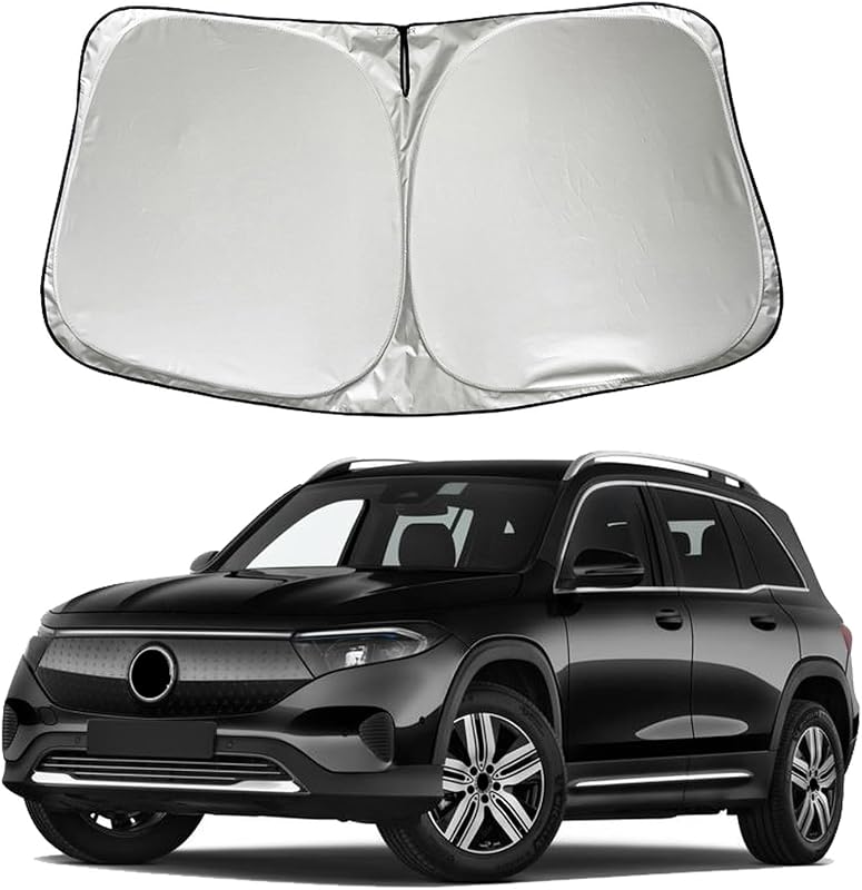 Parasol parabrisas Mercedes EQB 2023-2026 plegable