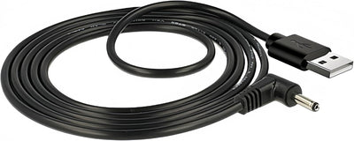 Cable repuesto USB 0.138pulgadaCC para máquina ruido blanco 2uds