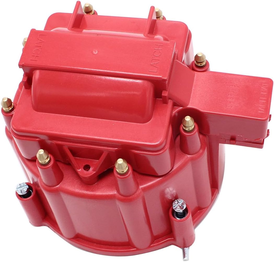 Rotores tapa distribuidor HEI Chevy GM SBC