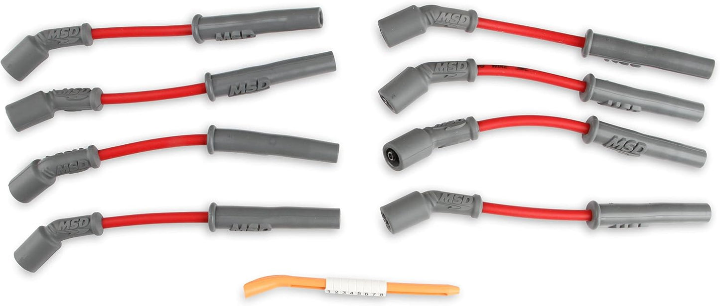 Set cables bujía 8.55mm