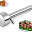 Cuchara y bola para falafel acero inox antiadherente