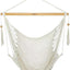 Silla Hamaca con Barra 300lb Exterior e Interior