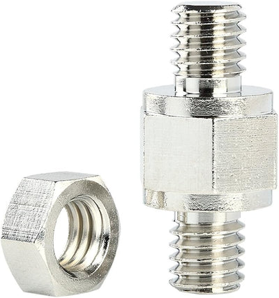 Extensor perno batería 3/8 16 2 pzas comp GM