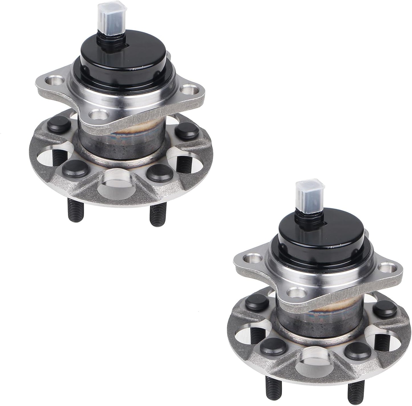 Set 2 cojinetes rueda trasera Toyota Prius 10-15