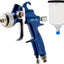 Pistola pintura automotriz V8 Series-MP-V8 transparente
