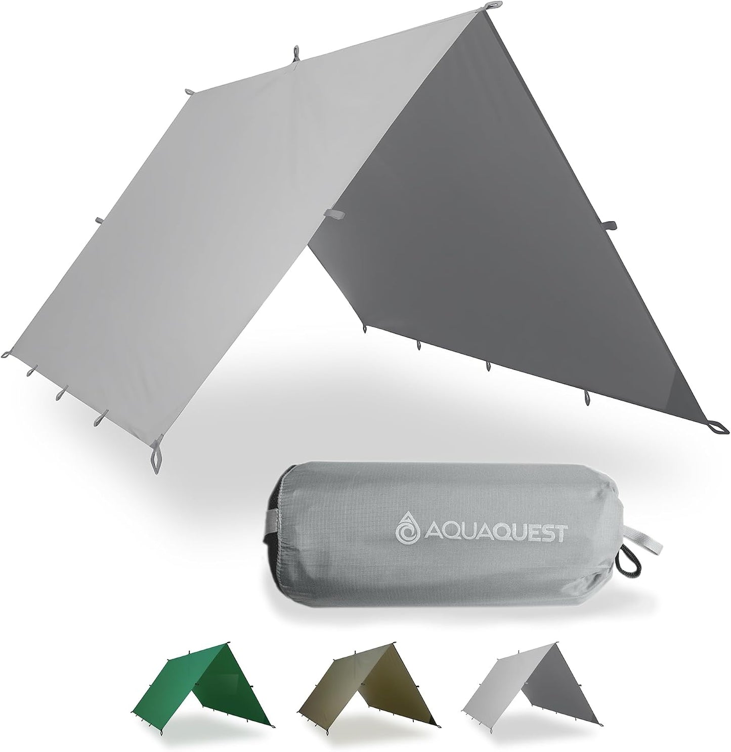Lona guía ultraligera 5000mm ripstop impermeable
