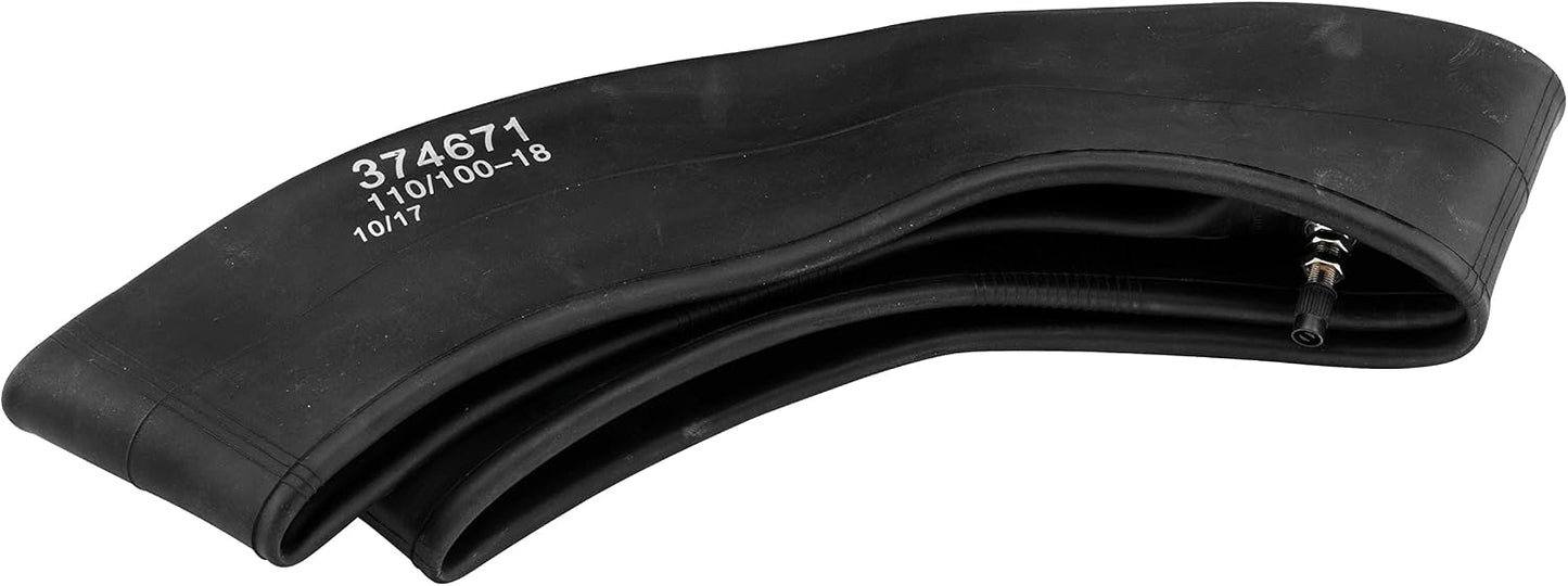 Tubos neumáticos motocicleta resistentes 110/100-18