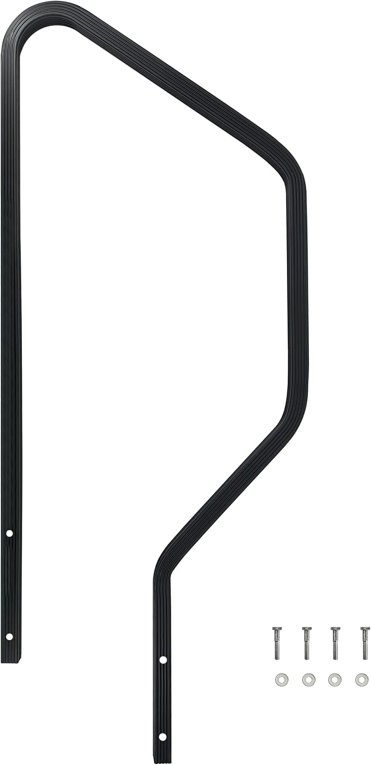 Pasamanos ranurados para escalones RV MORryde STP214-120H