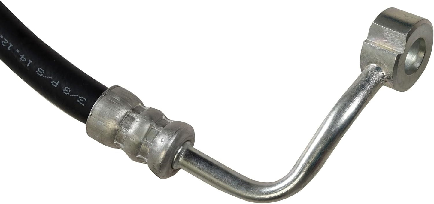 Conjunto manguera dirección asistida