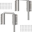 Candado puerta corrediza patio 2-3/8pulg seguridad