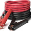 Cables batería uso pesado cobre puro 2/0 awg 20"