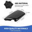 Cubierta consola central Dodge Challenger 15-24 fibra carbono