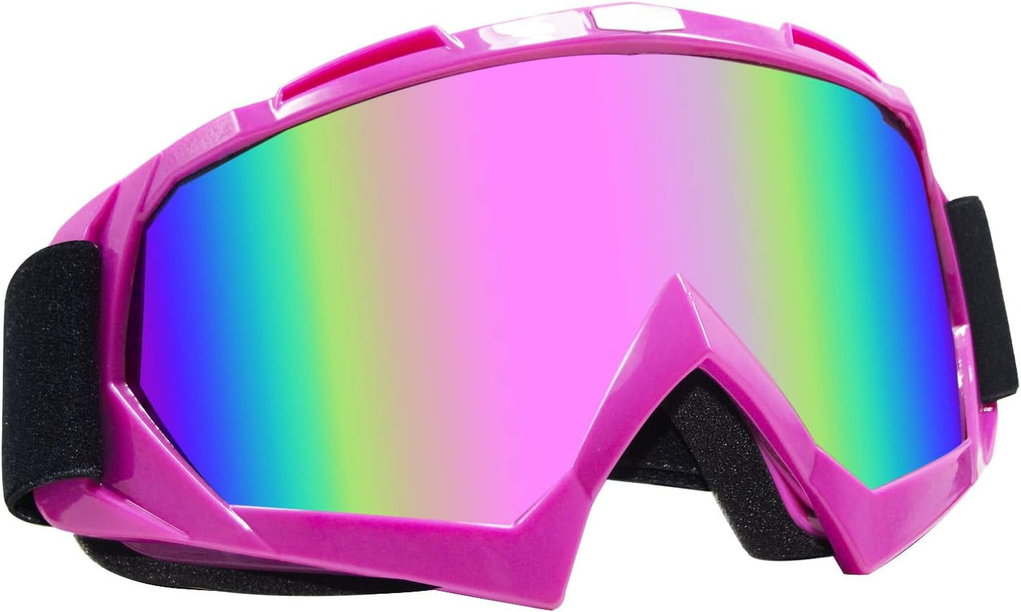 Gafas motocross para hombres mujeres y jóvenes MX