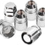 6 Tuercas Bloqueo M12x1.5 para Escape Focus Accord CR-V