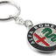Llavero 3D coche metal cromado regalo universal