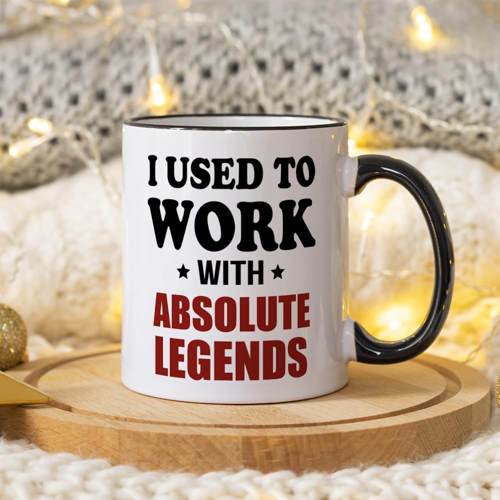 Taza café divertida texto inglés regalo jubilación