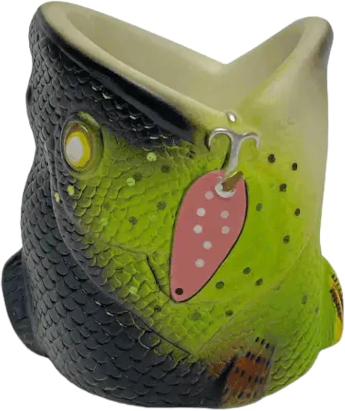 Funda latas aislante doble pared diseño pescado 12oz