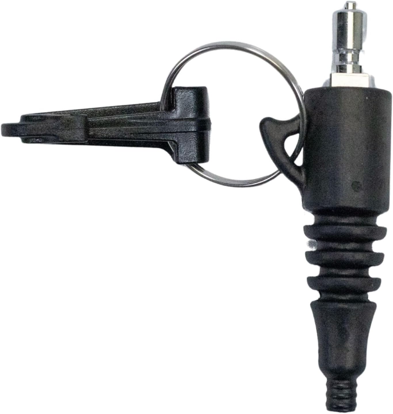 Boquilla aire buceo conector estándar BC