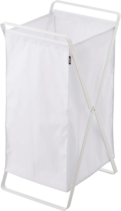 Cesta lavandería plegable acero 25pulg 10.9gal