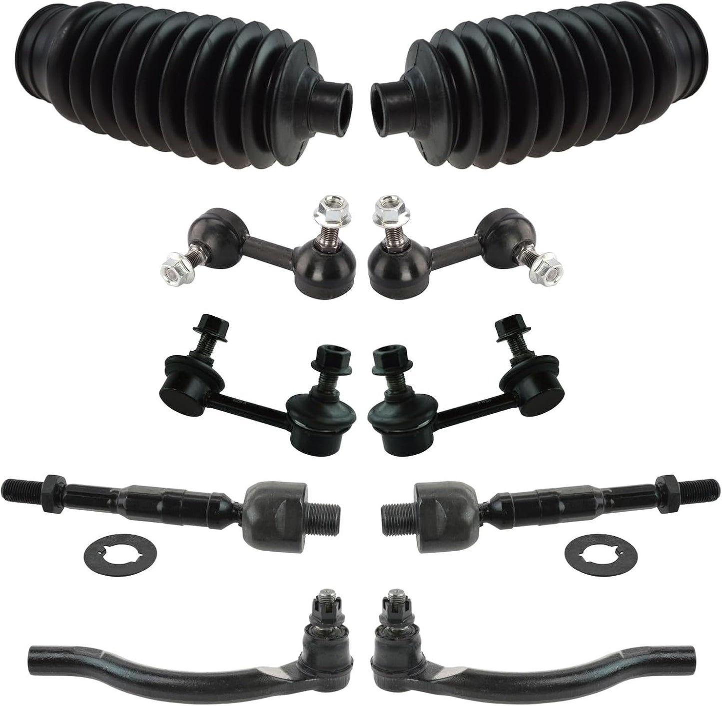 Kit dirección suspensión Honda Civic 06-11
