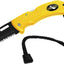 Cuchillo plegable Nami amarillo resistente agua salada