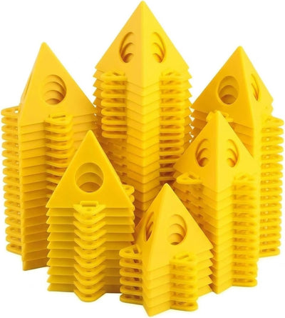 Soportes de pintura pirámides conos trípodes accesorios