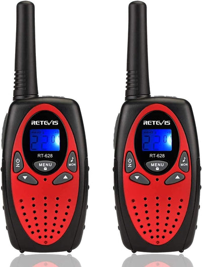 Walkie Talkies para niños 22 canales VOX regalo cumpleaños