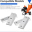 4 Cuchillas Trituradoras Madera Repuesto Superhandy LCE12
