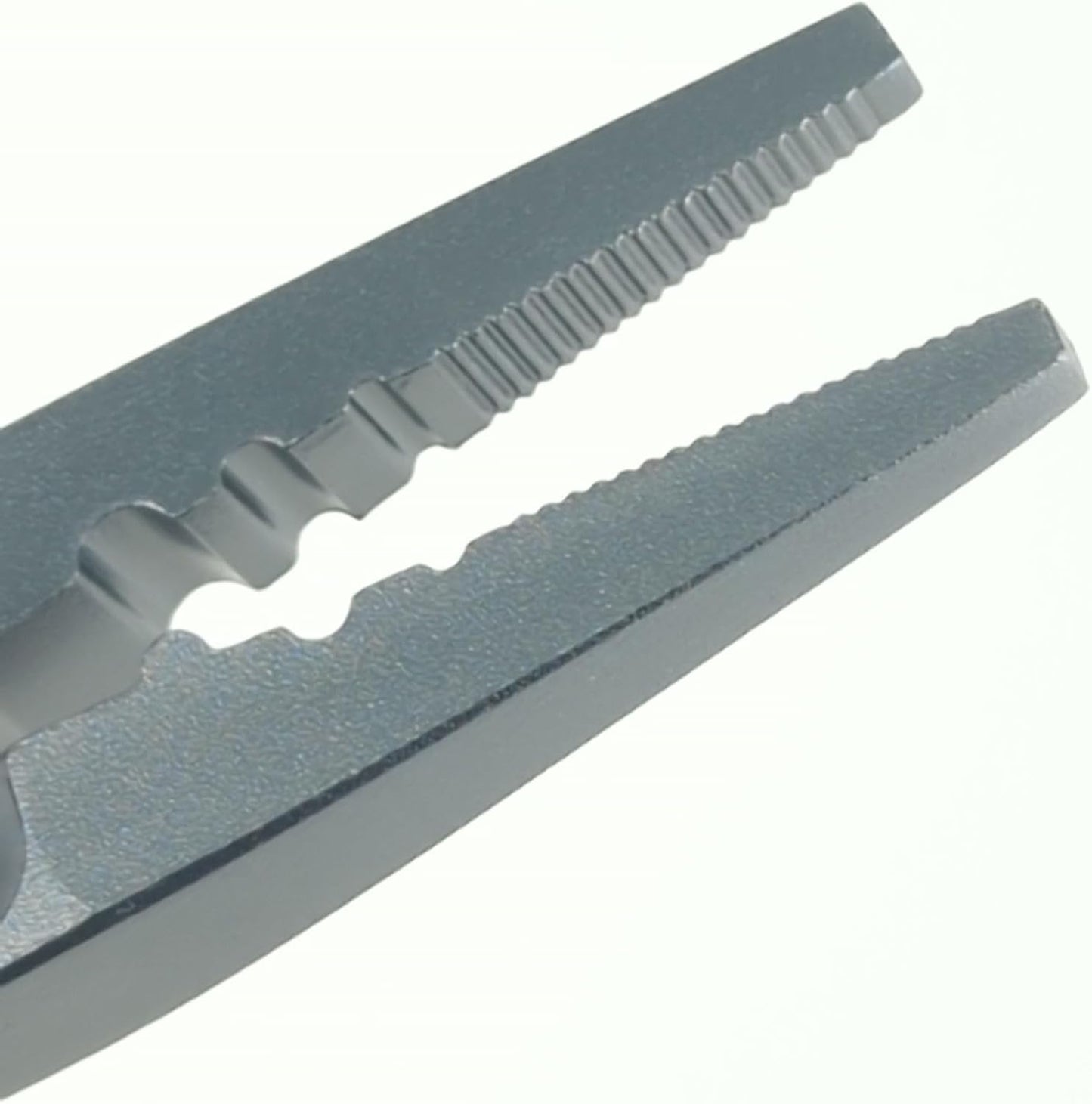 Alicates pesca resorte aluminio 6.5" cortador tungsteno