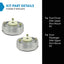 Kit montaje puntal BMW X5 X6 07-14
