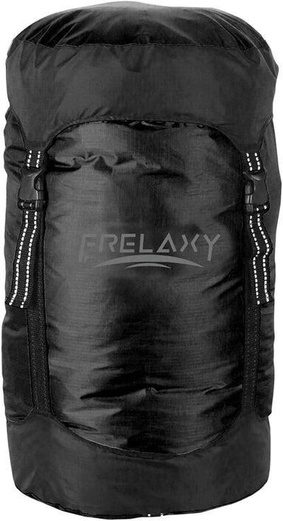 Bolsa compresión 11L-52L resistente agua ligera para acampar
