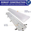Lámpara LED a prueba de vapor 4ft 48W luz blanca brillante