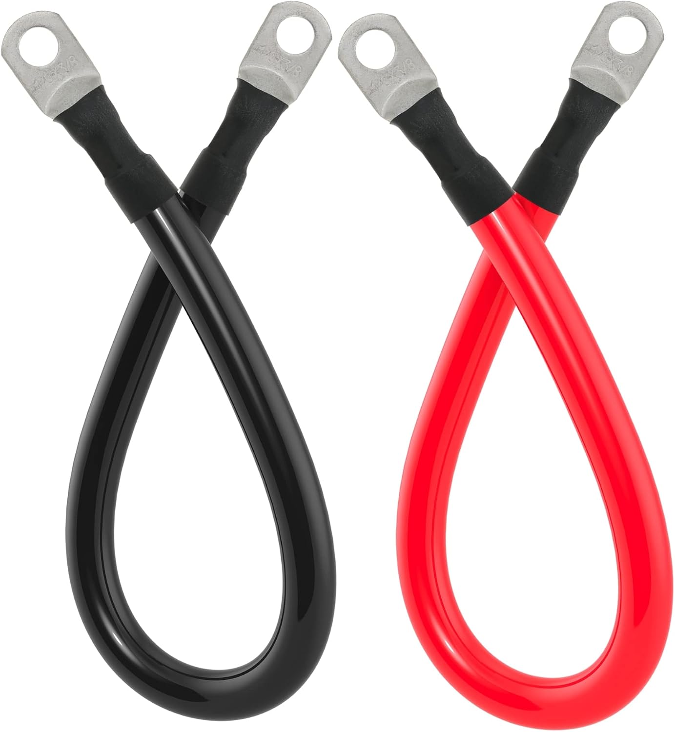 Cable batería 1/0 AWG para automotriz solar marino