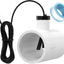 Interruptor flujo GLX-FLO-RP para sistema sal piscina Aqua