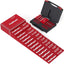 Set 15 bloques aluminio para sierra mesa medición precisa