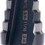 Broca escalonada M2 HSS 1/4-3/4pulg para acero inox