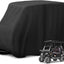 Funda carrito golf impermeable universal para 2/4/6