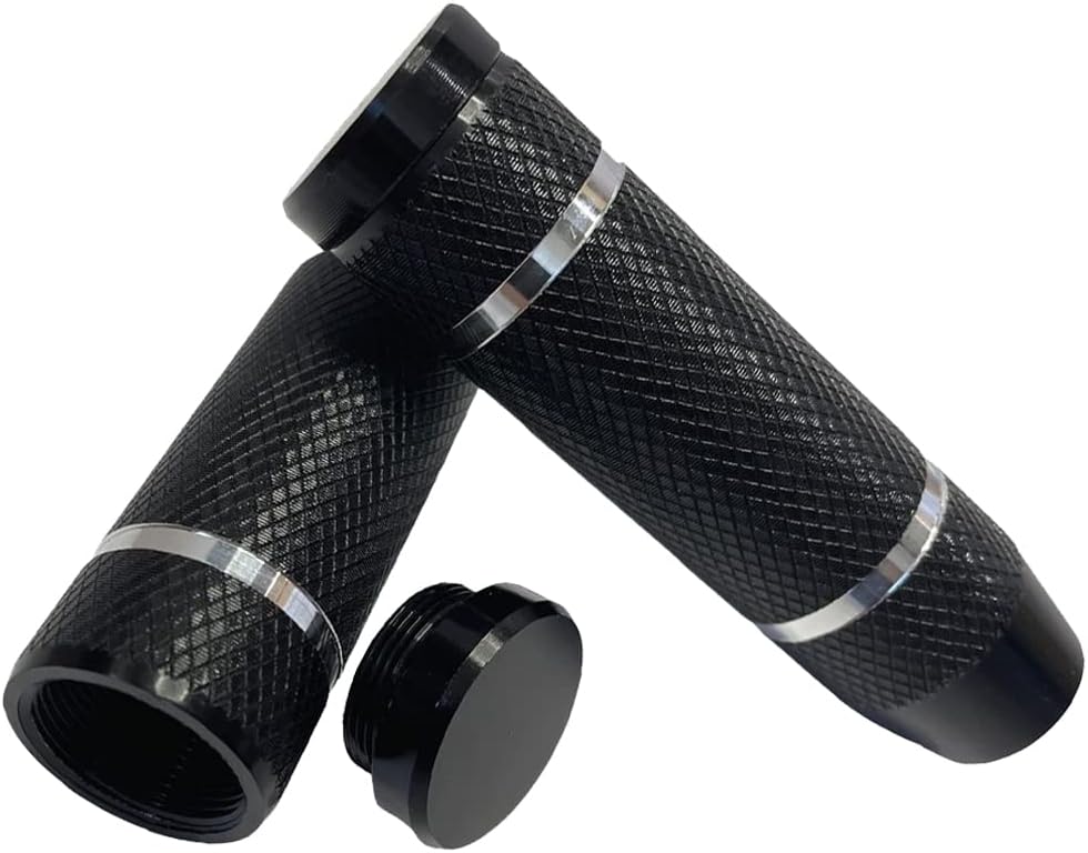 Clavijas aluminio ejes 3/8" soportes pedales 2pzas