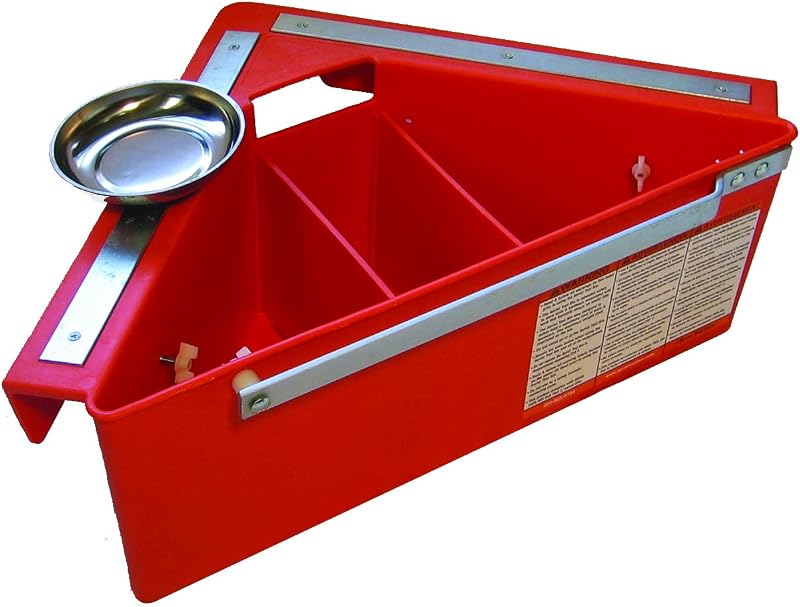 Cubo herramientas aéreas ATB-1312 para andamios