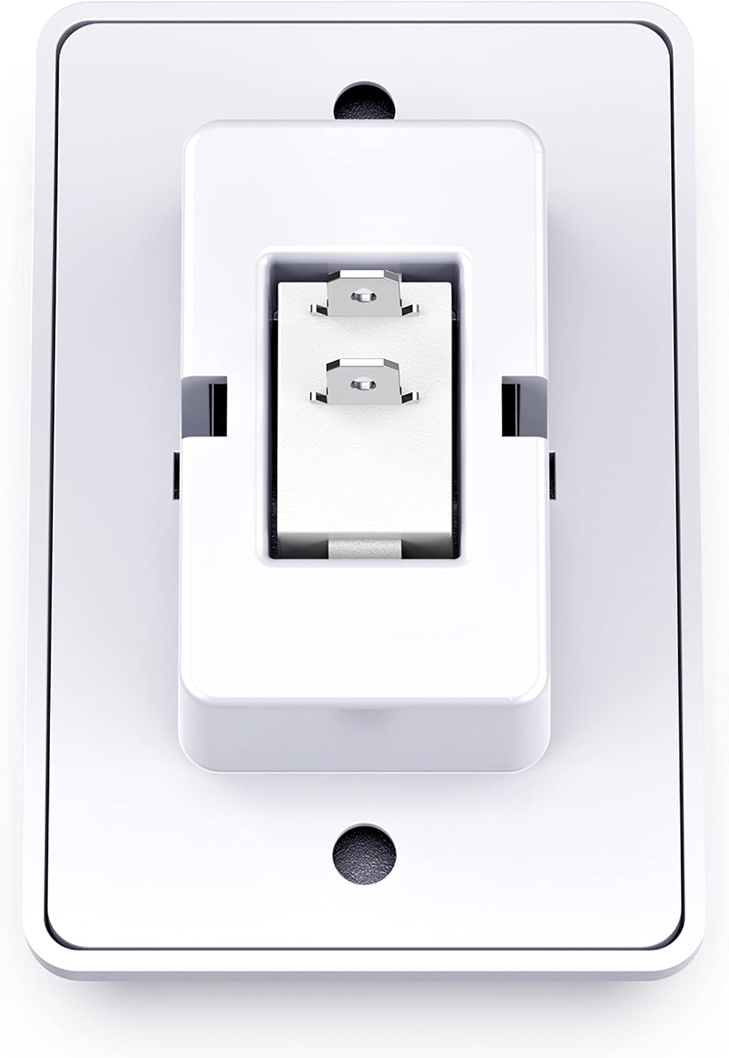 Interruptor SPST 12V para RV con tapa y etiqueta adhesiva