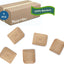 Raspadores bambú 5 pzas 2.75pulg biodegradables para sartenes