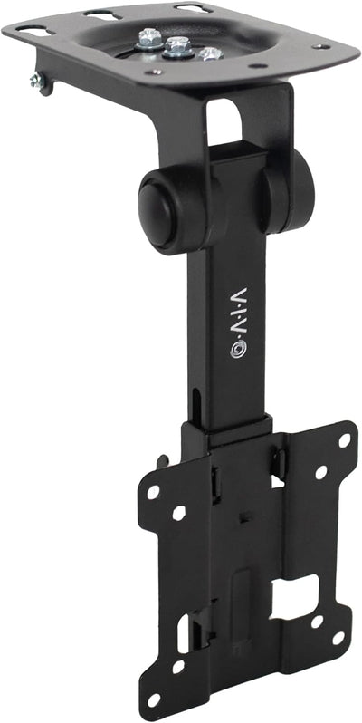 Montaje rebatible para TV LCD y monitores Negro