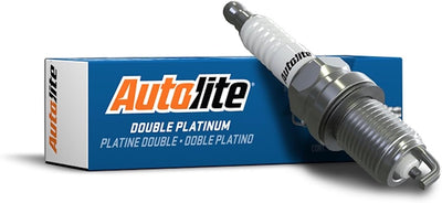 Bujía Doble Platino para Motores de Alta Performance