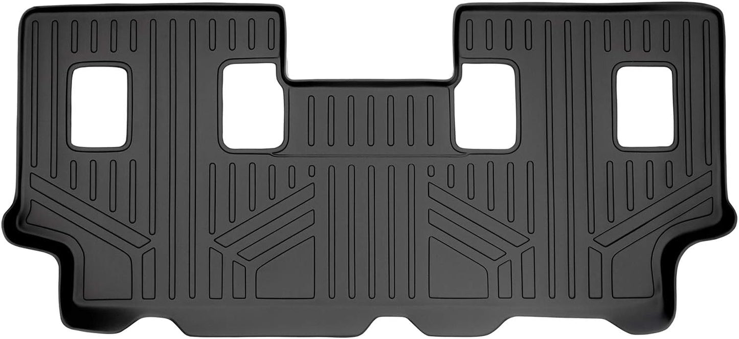 Alfombrillas tercera fila Ford Expedition EL 07-10
